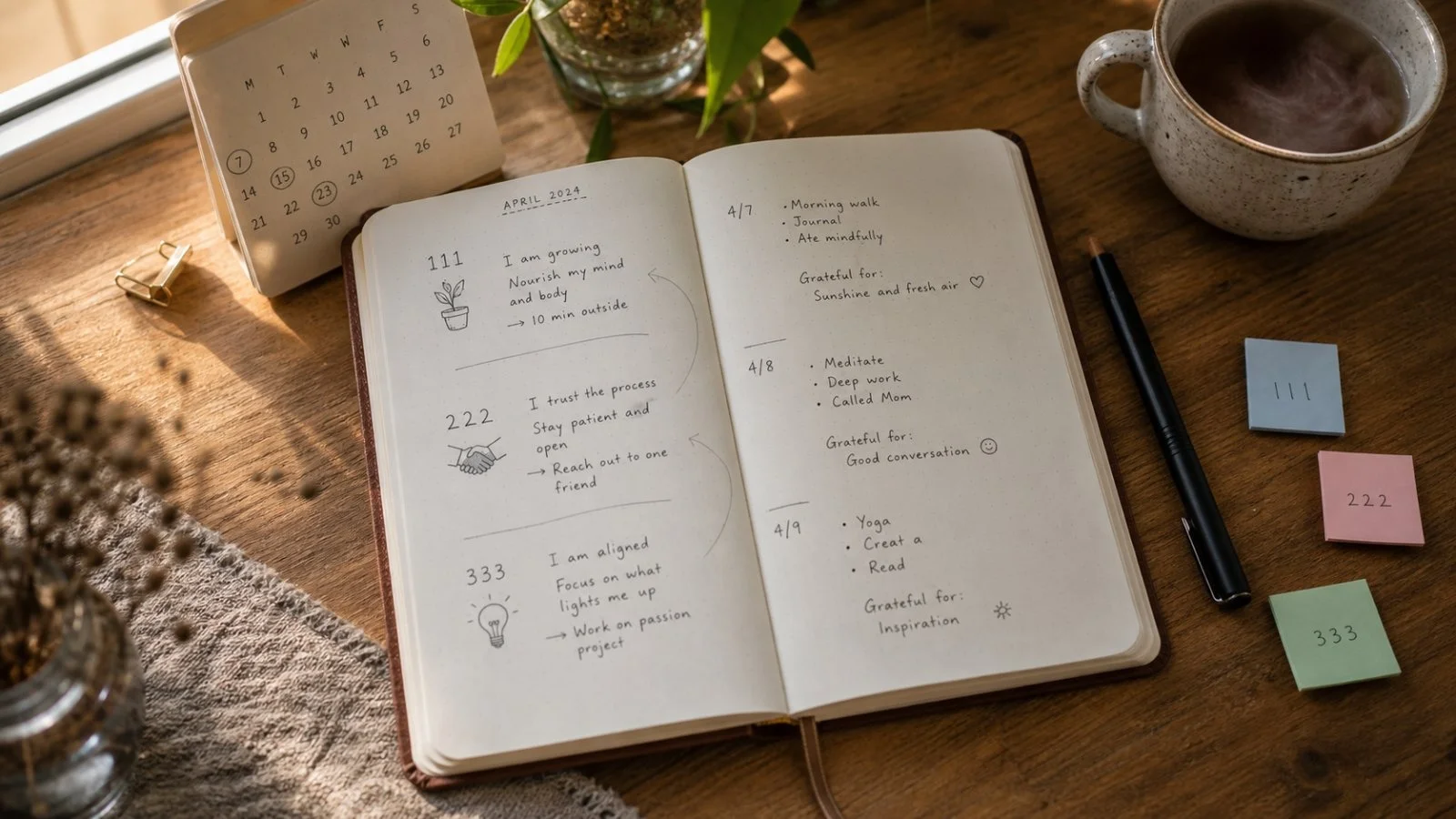 Angel Numbers Explained: Meaning Behind Repeated Patterns