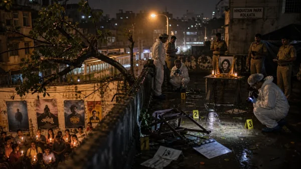 Anik Dutta: Celebrated Bengali Director Dies After Fall in Kolkata