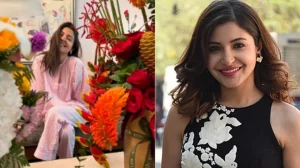 Anushka's YRF Debut and the Turtle Ritual