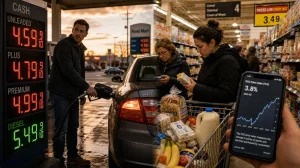 US Inflation Hits 3.8% in April, a 3-Year High