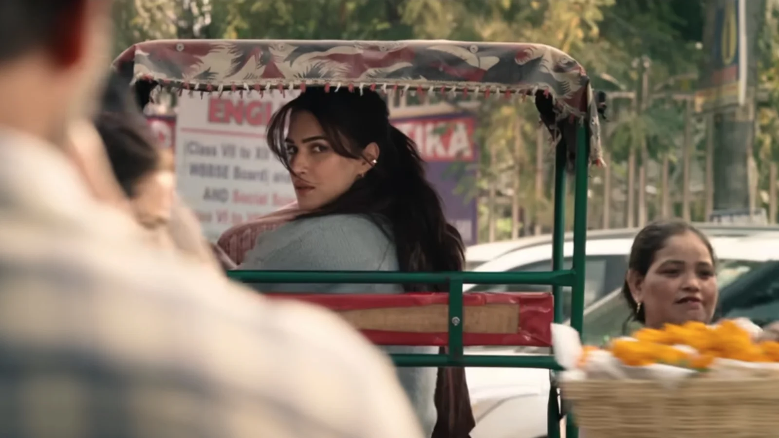 AR Rahman elevates an uneven, high-voltage love saga, 3-star ride