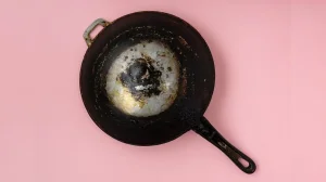 Scratched Non-Stick Pans: Hidden Health Risks