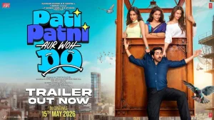 Ayushmann Khurrana's New Comedy Trailer Unveiled