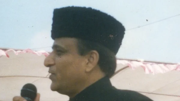SP Leader Azam Khan Sentenced for 2019 Campaign Remark in Rampur