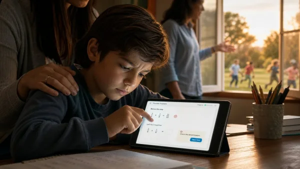 Raising Emotionally Resilient Kids in an AI-Driven Learning World