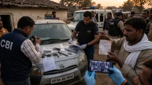 Car in Aide's Murder Bought in Ballia: Police