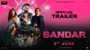 Bobby Deol Dives into Darkness in Bandar Trailer
