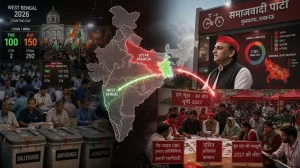 Bengal's 2026 Shift: Implications for UP 2027
