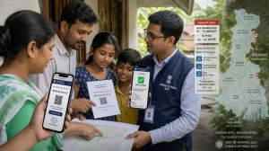 Bengal Census 2027 Starts August 1: Digital First Approach