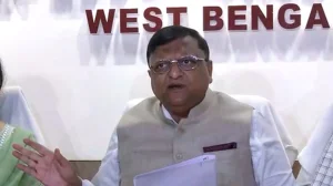 Bengal CEO's Appointment as Chief Secretary Sparks Outrage