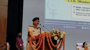 Bihar DGP: Gang-Rape Cases Increasing, Society Numb