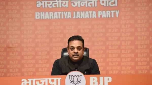 BJP Claims Rahul Gandhi Seeks Anarchy to Topple Modi