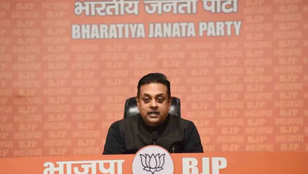 BJP Alleges Rahul Gandhi’s Anarchy Plot to Topple Modi Government Within a Year