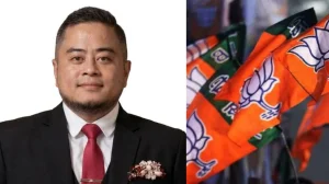BJP Secures Koridang Bypoll with 3,123-Vote Lead