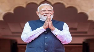BJP Takes Early Lead in Jhargram Amid Election Drama