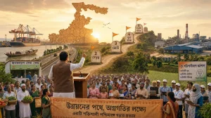 BJP's 15-Year Plan for Bengal: Key Strategies