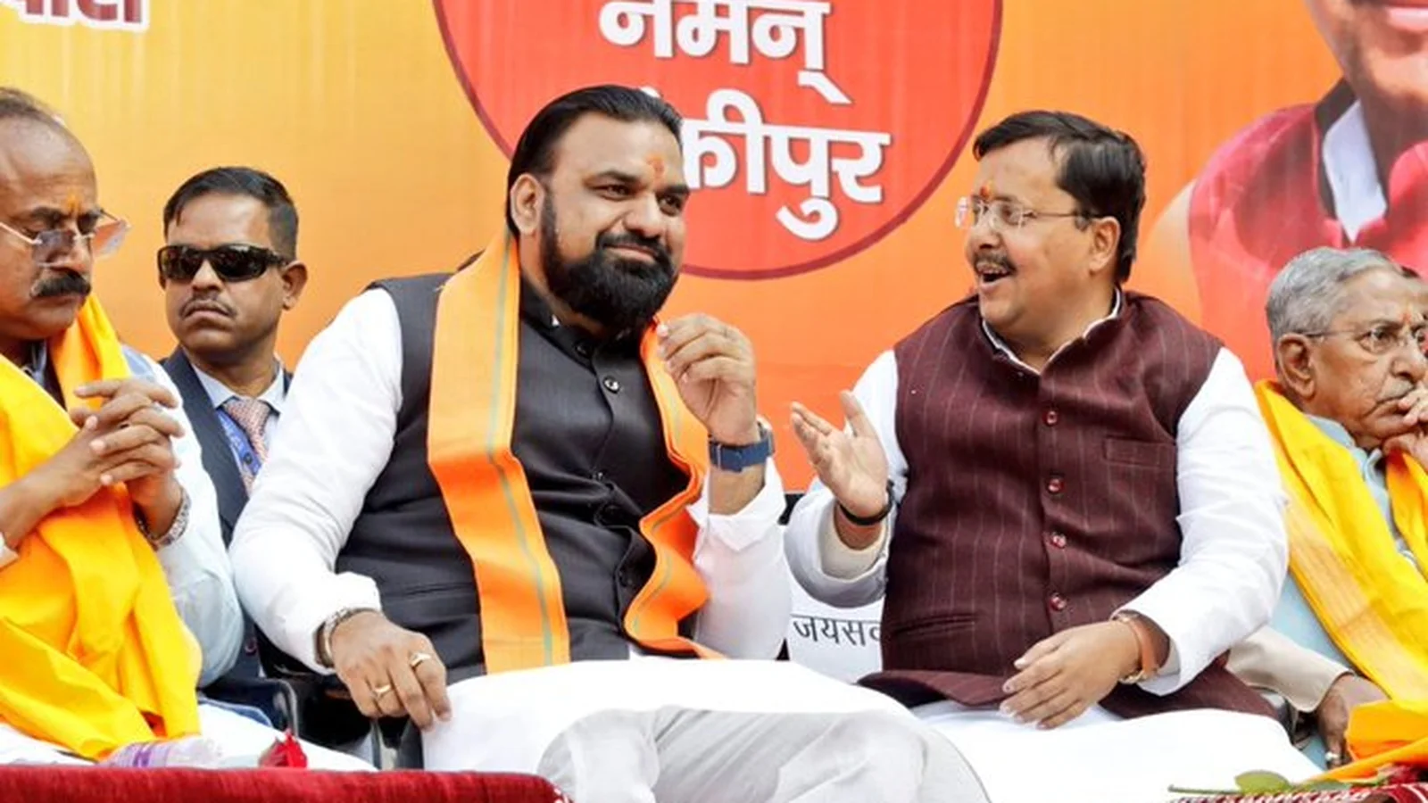 BJP's Eastern Push: Nitin Nabin Named Working President