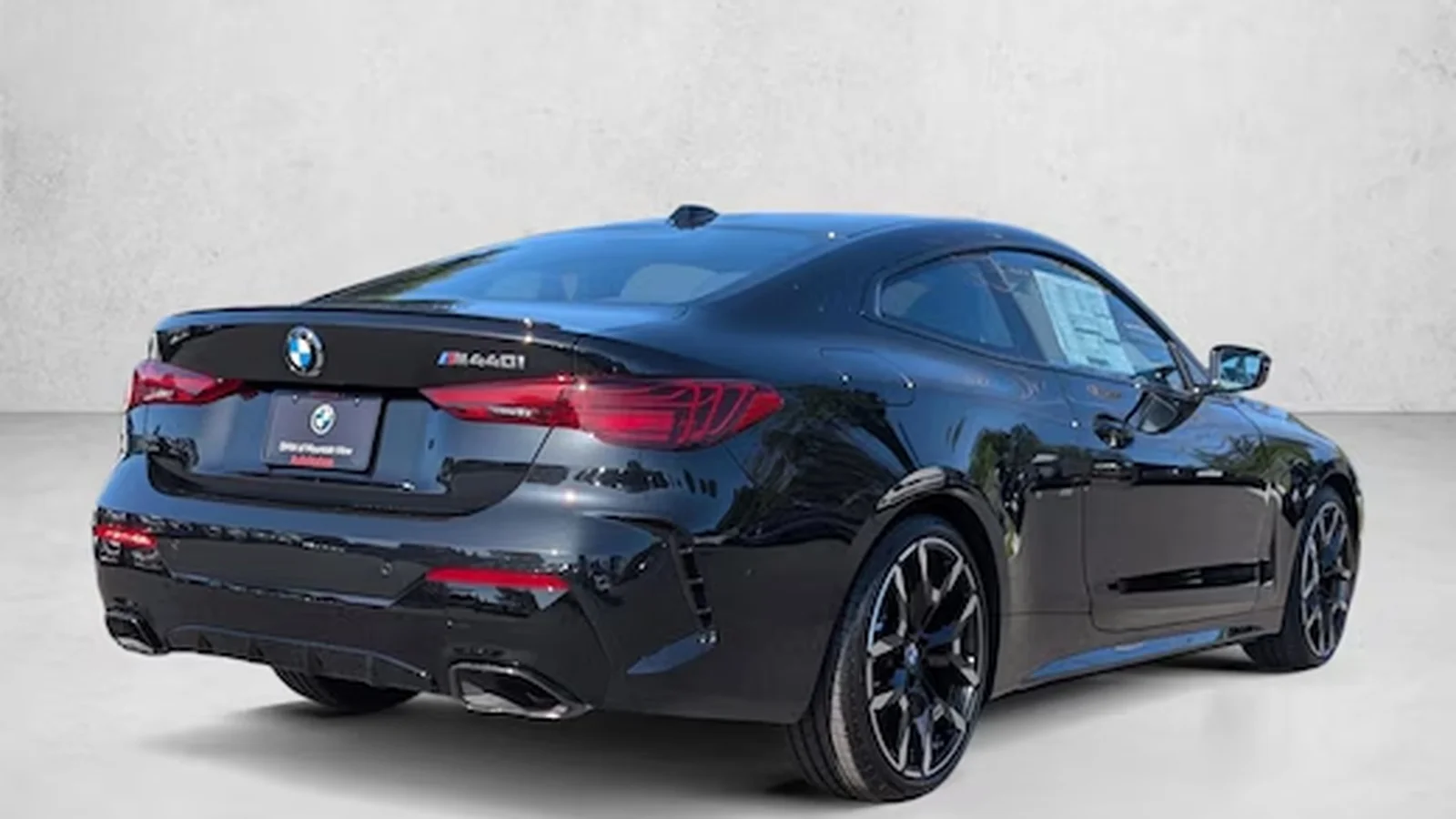 BMW M440i Convertible Launches in India at Rs 1.09 Crore