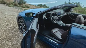 BMW M440i Convertible Launches in India at Rs 1.09 Crore