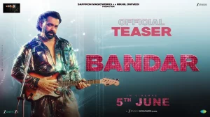Bobby Deol's Samar in Scandalous Teaser