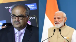 Boney Kapoor Praises PM Modi, Launches Mom 2