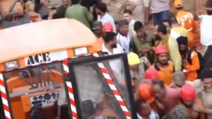 Bridge Collapse in Jammu: Rescue Efforts Underway
