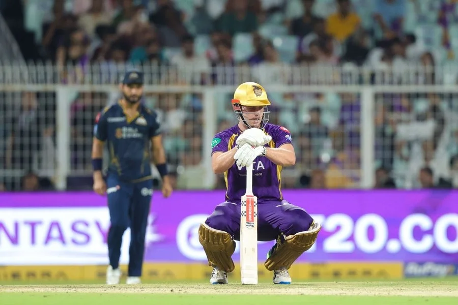 Cameron Green's Milestone Knock: 1,000 IPL Runs for KKR