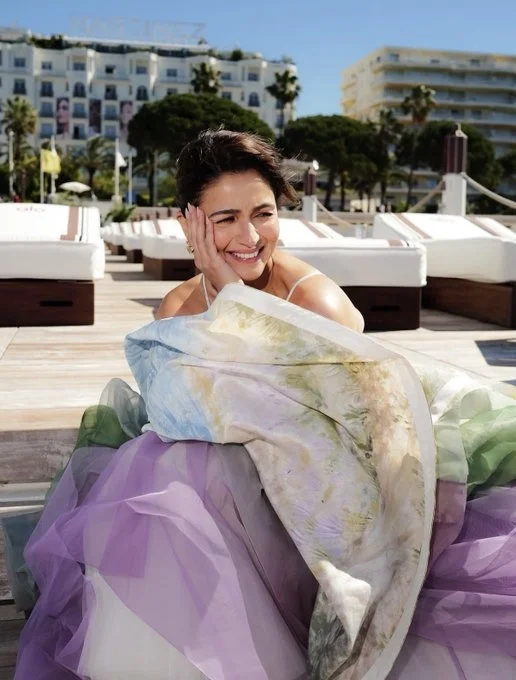 Cannes 2026: Alia Bhatt Channels Audrey Hepburn in Style