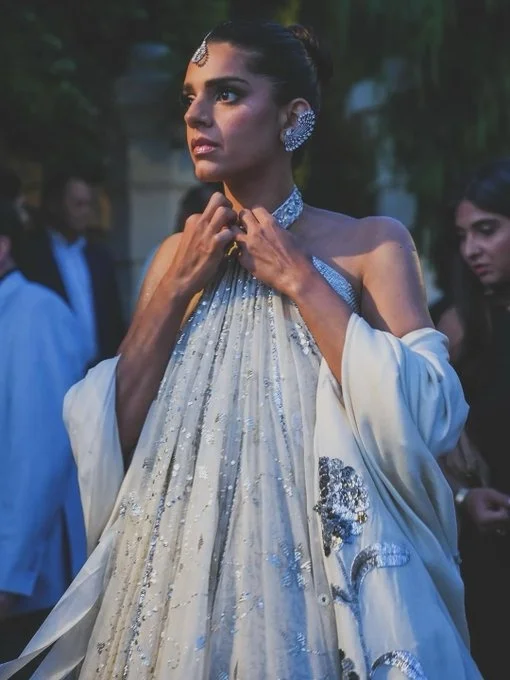 Cannes 2026: Sanam Saeed's Look Sparks India-Pakistan Debate