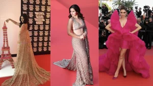 Bollywood's Bold Cannes Moments: Aishwarya to Aditi