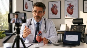 Sitting Too Long? It Doubles Heart Attack Risk