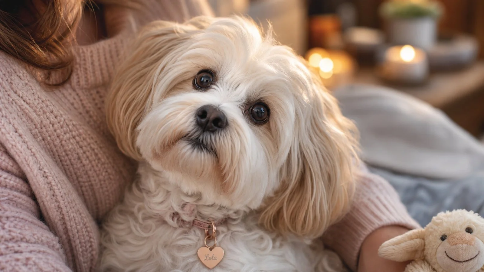Charming Dog Breeds Resembling Teddy Bears, No. 5 Is Irresistible