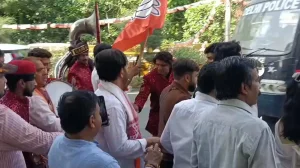 Chief Secretary Secures Records Amid BJP Sweep