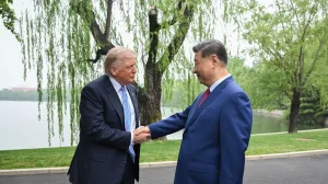 US Advisers Warn of China's Potential Taiwan Move