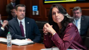 CIA Denies Raiding Gabbard's Office for JFK Files