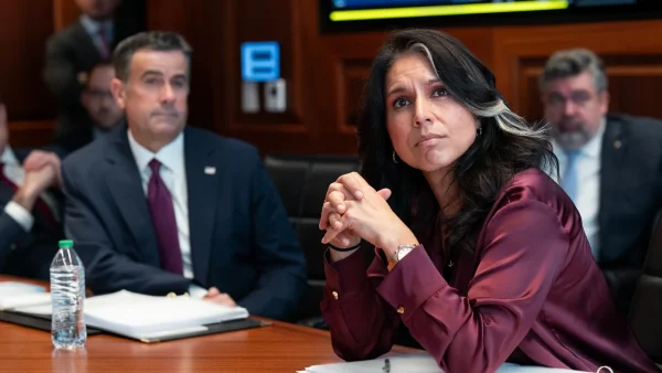 CIA Allegedly Raids Tulsi Gabbard’s Office Over JFK and MKUltra Files