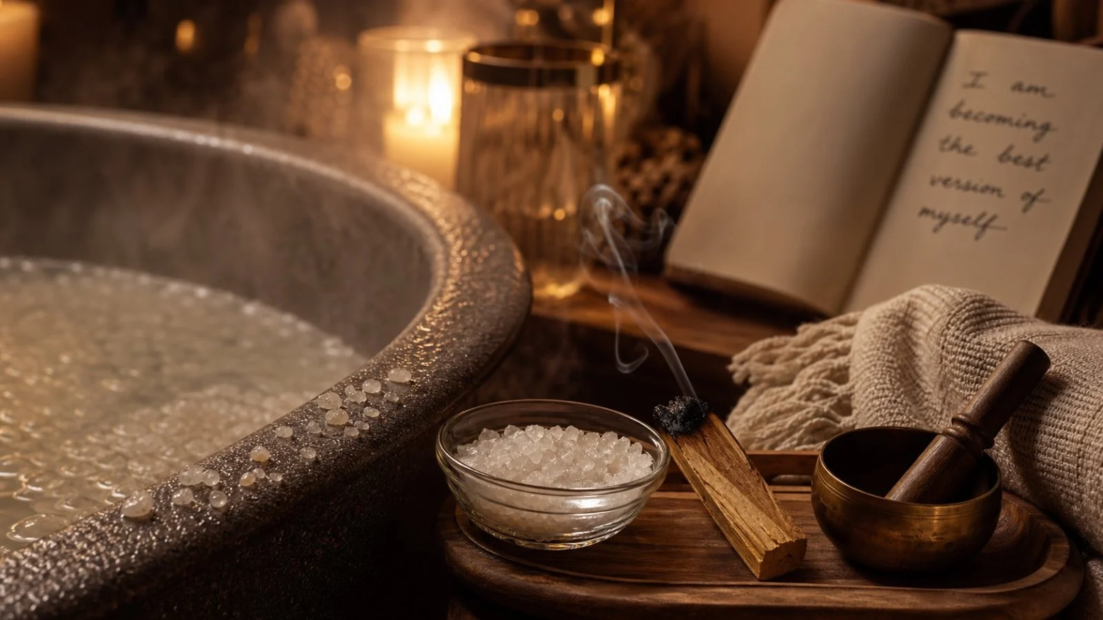 Cleanse Your Energy with 9 Spiritual Rituals