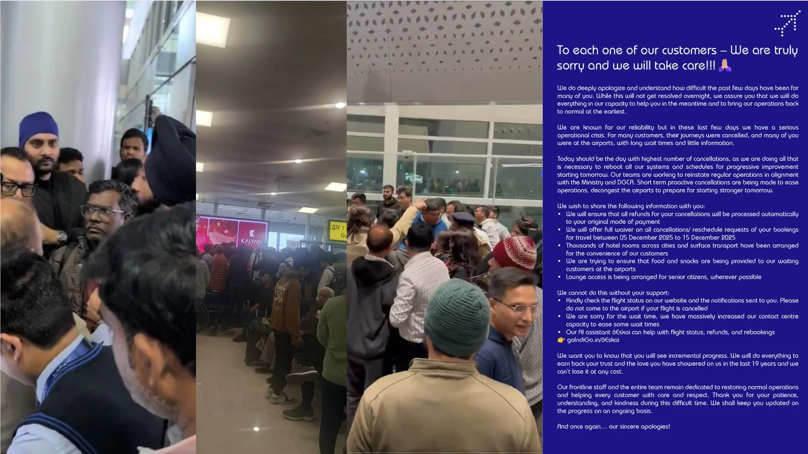 Committee to probe IndiGo disruptions and FDTL compliance gaps