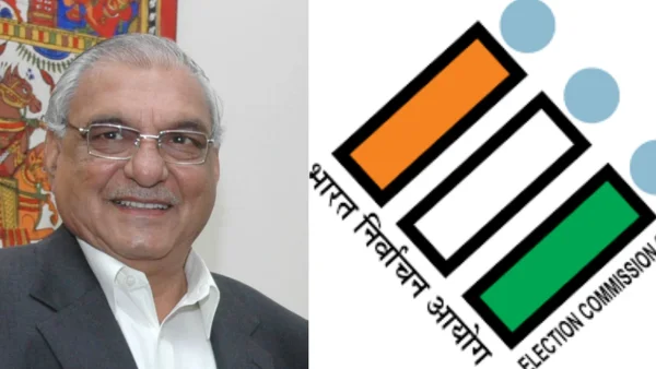 Congress Strategizes for Haryana’s Special Intensive Revision of Electoral Rolls