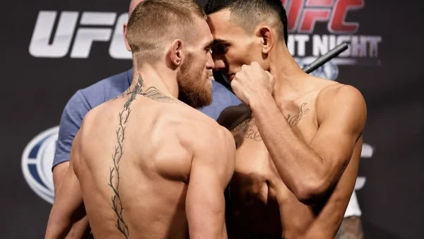 Conor McGregor Returns to UFC with High-Stakes Rematch vs Max Holloway