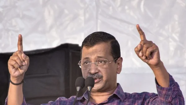 CUET Glitch Sparks Political Heat: RaGa, Kejriwal Criticize Centre