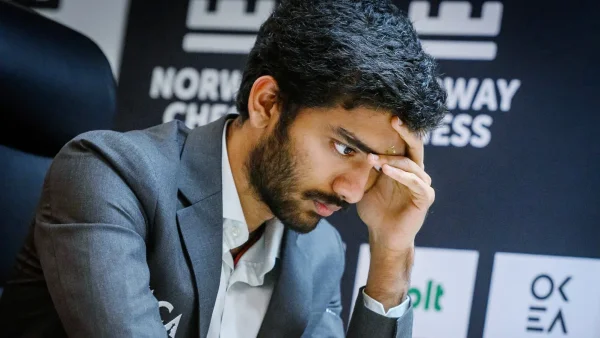 D Gukesh Admits Criticisms Are Fair: Acknowledges Performance Dip Since 2024 Title