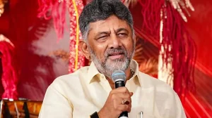 D K Shivakumar: Karnataka's New Chief Minister