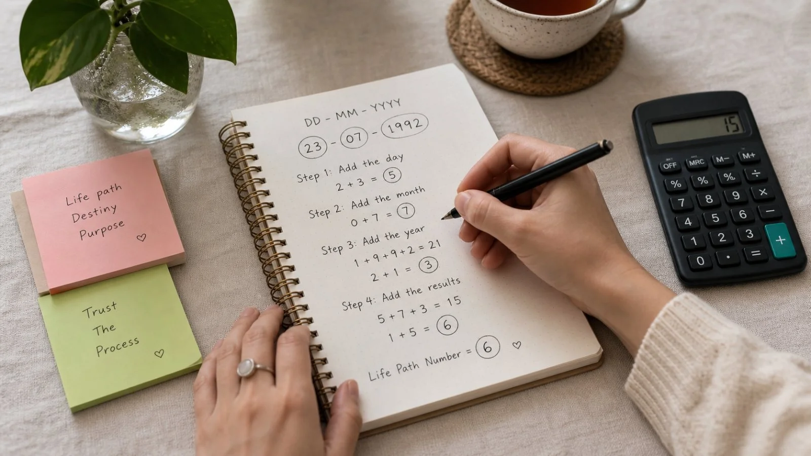Decoding Numerology: Traits and Energies of Numbers 1-9