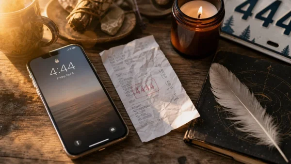 Unveiling the Significance of 444 and 4444: Angel Numbers Explained