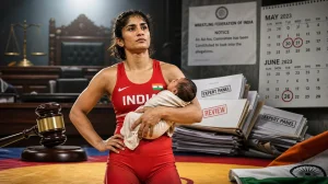 Delhi HC Orders Expert Panel for Vinesh Phogat