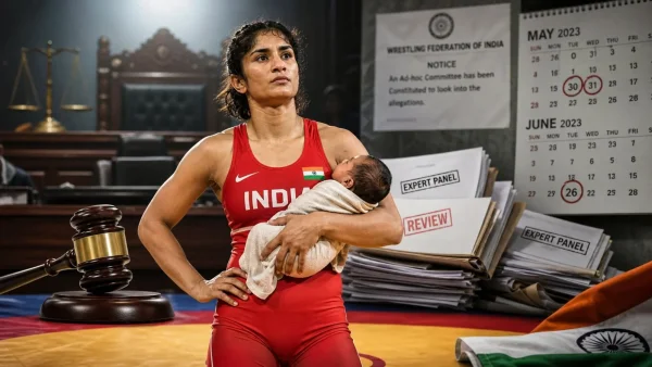 Delhi HC Directs Expert Panel for Vinesh Phogat Amid Wrestling Federation Dispute