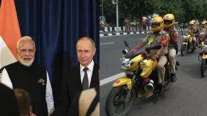 Delhi traffic to snarl for 2 days as Putin visit heightens security