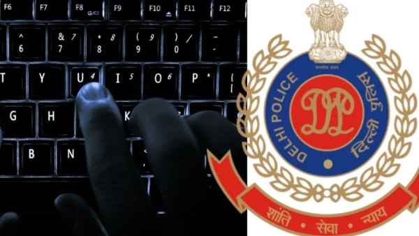 Delhi Police Uncover Cyber Fraud Networks, 89 Charged in 40 Crore Scam Investigation