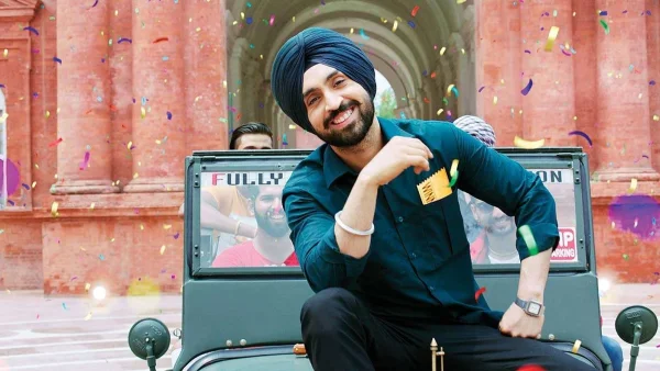 Diljit Dosanjh Stands Firm Against Protesters: &lsquo;Jitne Jhande Dikhane, Dikhao&rsquo;
